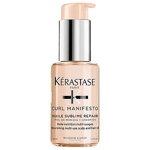 Kérastase Curl Manifesto Huile Sublime Repair - Óleo Capilar 50ml