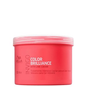 Invigo Color Brilliance Máscara Capilar 500ml