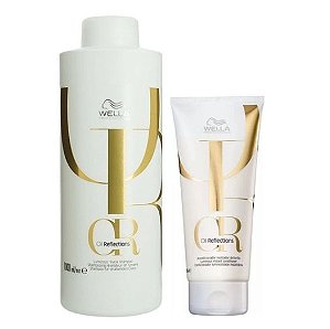 Wella Professionals Oil Reflections (2 Prod.)