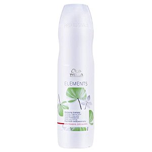 Wella Professionals Elements Renewing - Shampoo sem Sulfato 250ml