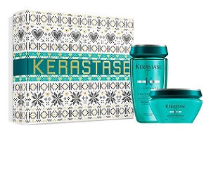 Kérastase Extentioniste Kit - Shampoo + Máscara