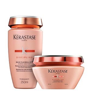 Kit Kérastase Discipline Bain + Masque (Duo)