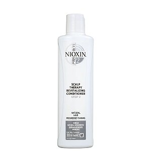 Nioxin System 2 Scalp Therapy Revitalizing - Condicionador 300ml