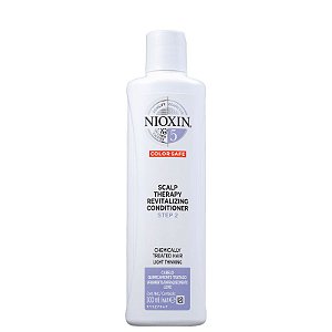 Nioxin System 5 Scalp Revitalizing - Condicionador 300ml