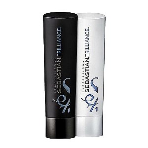 Sebastian Trilliance Shampoo + Condicionador (Duo)