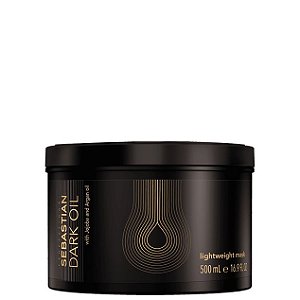 Dark Oil - Máscara Capilar 500ml