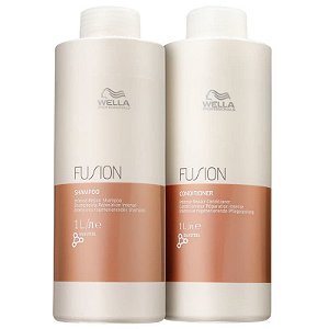 Kit Wella Professionals Fusion Salon 1L (Duo)