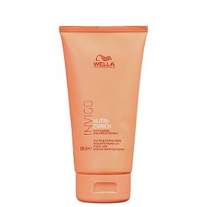 Wella Professionals Invigo Nutri-Enrich Warming Express - Máscara de Nutrição 150ml
