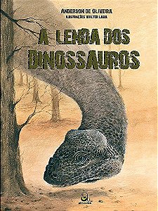 A lenda dos dinossauros (Capa Dura)