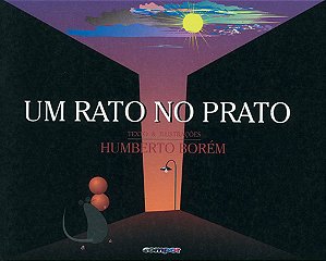 Um rato no prato