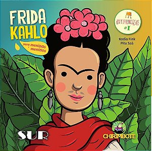 Frida Kahlo para meninas e meninos