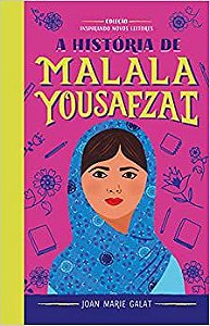 A História de Malala Yousafzai
