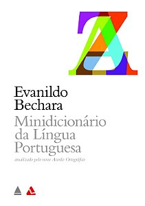 Minidicionário da Língua Portuguesa