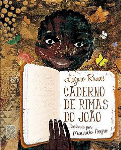 O caderno de rimas do João