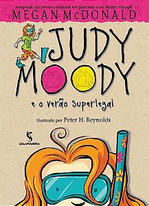 Judy Moody e o Verão Super Legal