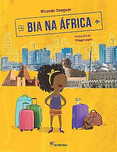 Bia Na África