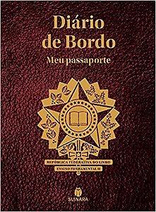 Diário de bordo: meu passaporte