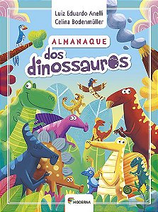 Almanaque Dos Dinossauros