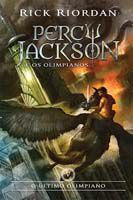 O Último Olimpiano - Percy Jackson e os Olimpianos