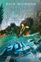 A Batalha Do Labirinto - Percy Jackson e os Olimpianos
