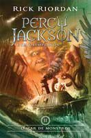 O Mar de Monstros - Percy Jackson e os Olimpianos