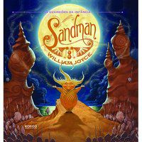 Sandman - A história de sanderson soneca