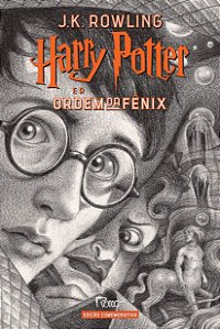 Harry Potter e a Ordem Da Fênix - Edição Comemorativa dos 20 anos de Harry Potter