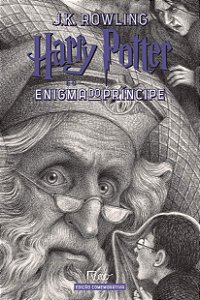 Harry Potter e o Enigma Do Príncipe - Edição Comemorativa dos 20 anos de Harry Potter