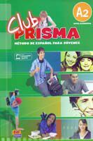 Club Prisma A2 - Libro Del Alumno + Cd