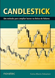 Candlestick - Um método para ampliar lucros na Bolsa de Valores