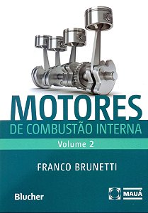 Motores de Combustão Interna - Vol. 2