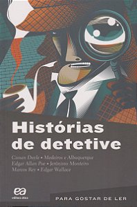 Para Gostar de Ler: Histórias de detetive - Vol. 12