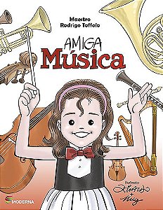 Amiga música