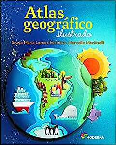 Atlas Geografico Ilustrado