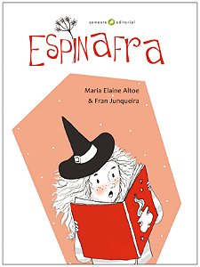 Espinafra, a bruxa que virou mosquito
