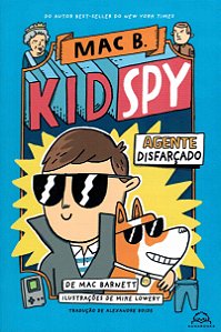 Kidspy: Agente disfarçado