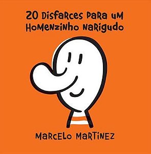 20 difarces para um homenzinho nariguro