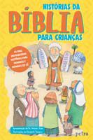 Histórias da Bíblia para crianças - Livrão