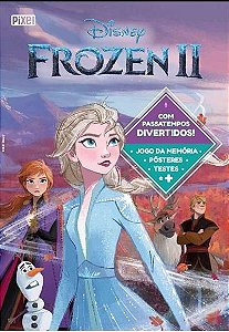 Frozen II - Livrão