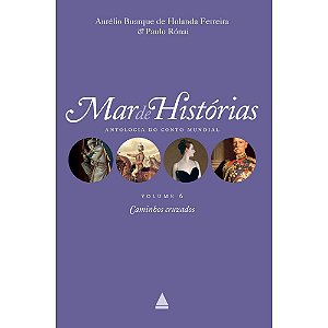 Mar de Histórias Volume 4 - Do romantismo ao realismo