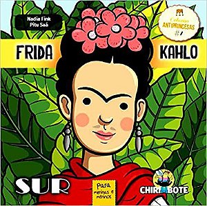 Frida Kahlo para chicas y chicos