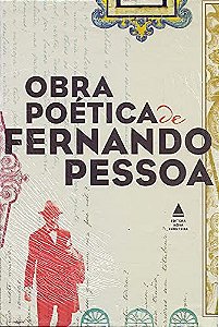 Box - Obra poética de Fernando Pessoa