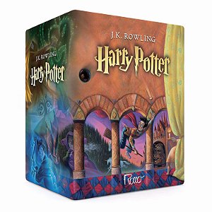 Box - Harry Potter