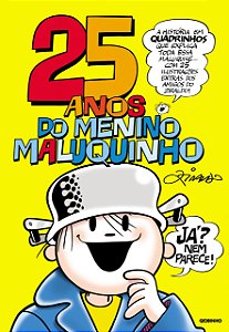 25 Anos Do Menino Maluquinho