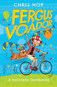 Fergus Voador -  A Bicicleta Fantástica