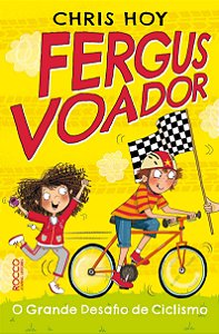 Fergus Voador - O grande desafio de Ciclismo