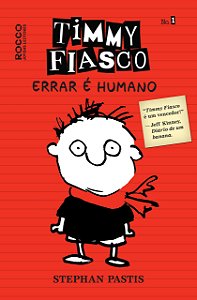 Timmy Fiasco: Errar é Humano - Vol. 01
