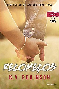 Recomeços - Serie Torn - Livro 2