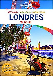 Lonely Planet Londres de Bolso