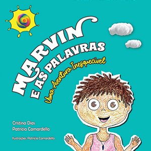 Marvin e as palavras - Uma aventura inesquecível